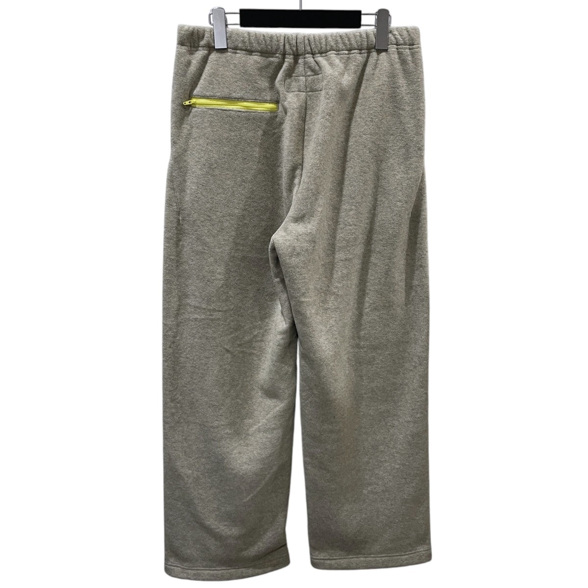 26AW フリースイージーパンツ FLEECE JOGGER PANTS フリースジョガーパンツ 26WCT-#642S