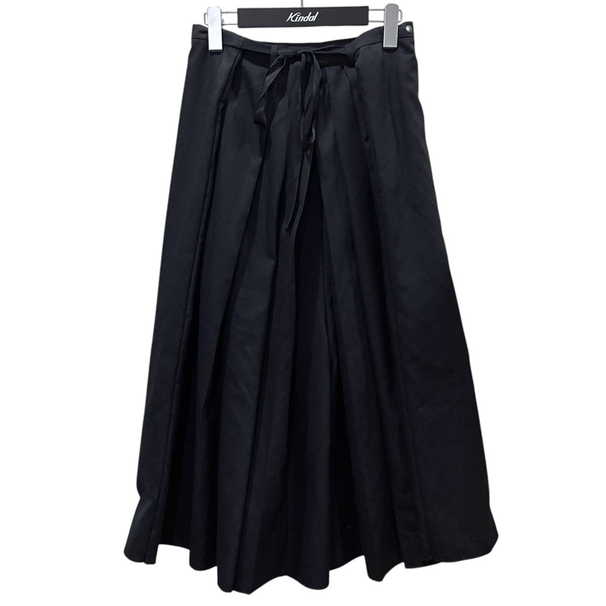 Needles ハカマパンツ HAKAMA PANTS QV093 古着・中古-1枚目のアイテム画像