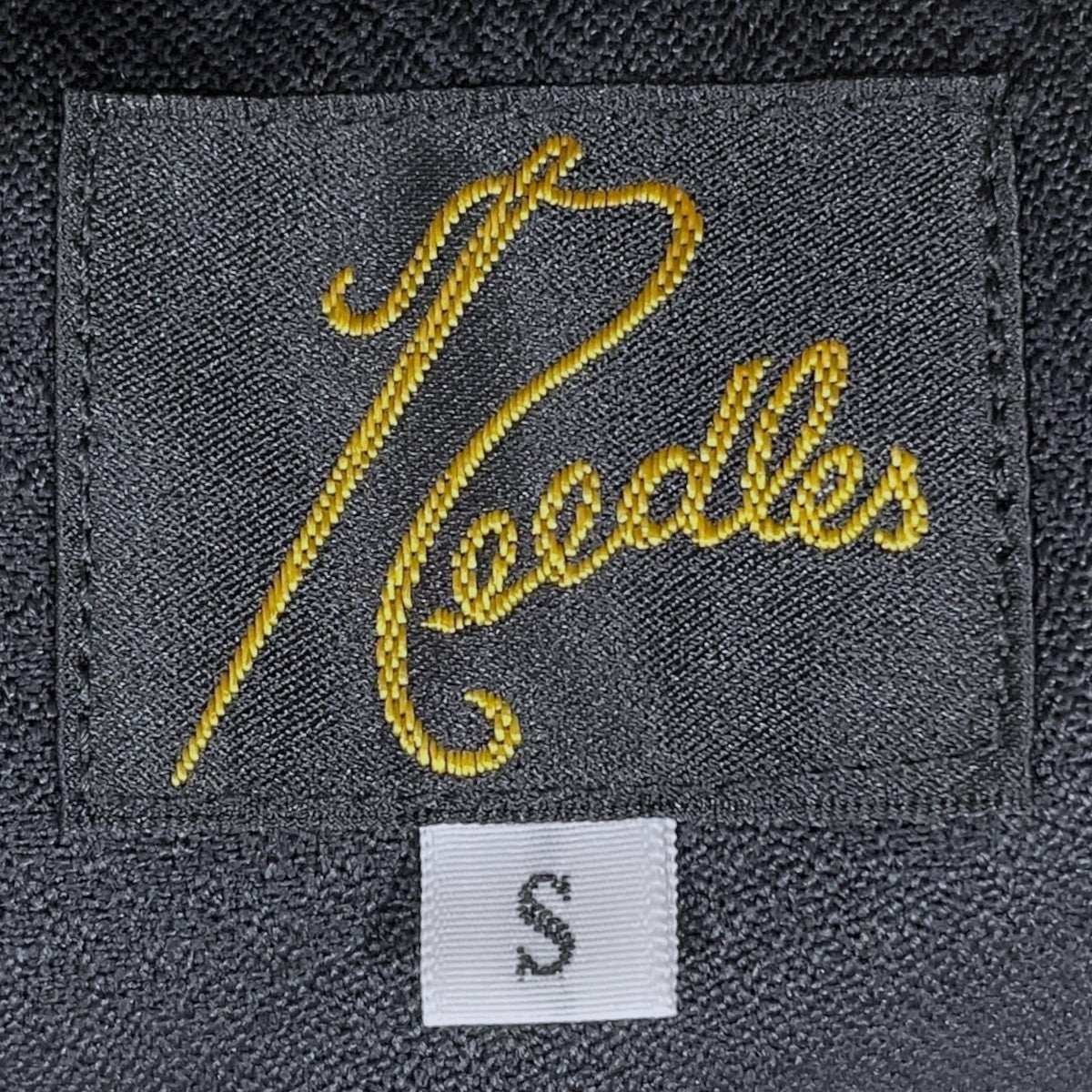 Needles ハカマパンツ HAKAMA PANTS QV093 古着・中古-6枚目のアイテム画像