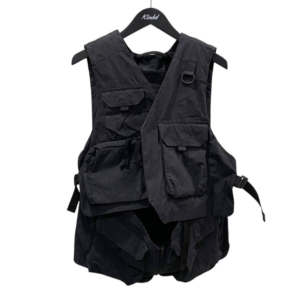 19AW トランスフォームベストバッグ TRANSFORM VEST BAG NB-JK-19AU001