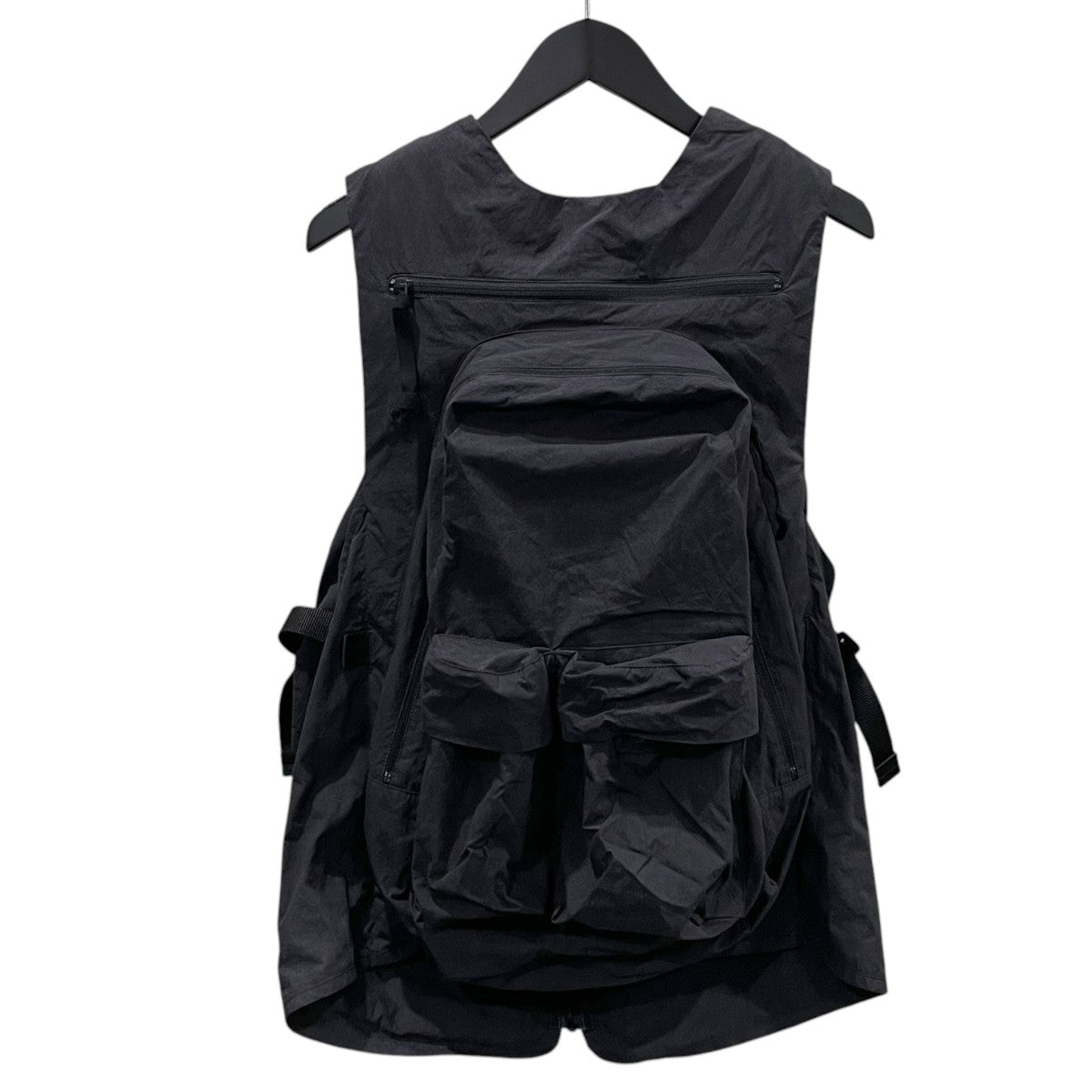 19AW トランスフォームベストバッグ TRANSFORM VEST BAG NB-JK-19AU001
