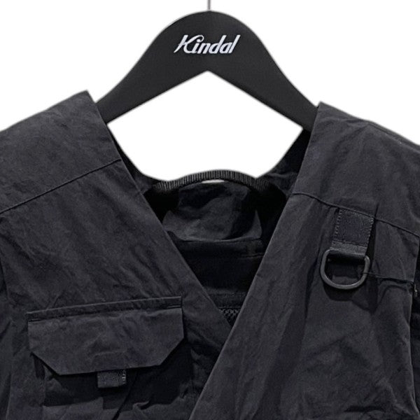 19AW トランスフォームベストバッグ TRANSFORM VEST BAG NB-JK-19AU001