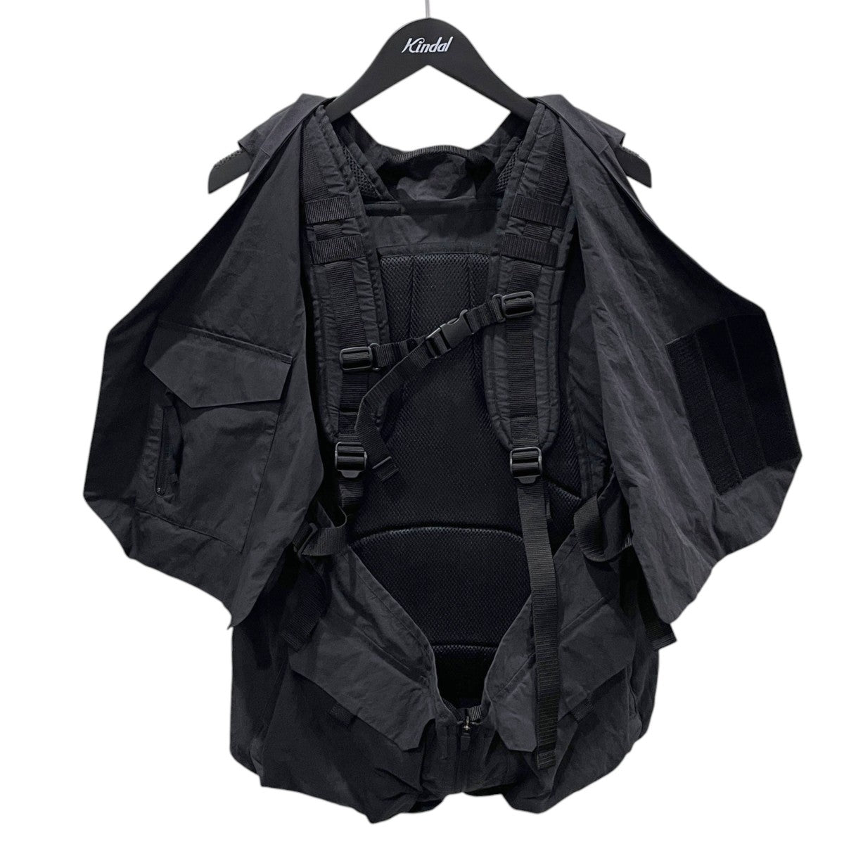 19AW トランスフォームベストバッグ TRANSFORM VEST BAG NB-JK-19AU001