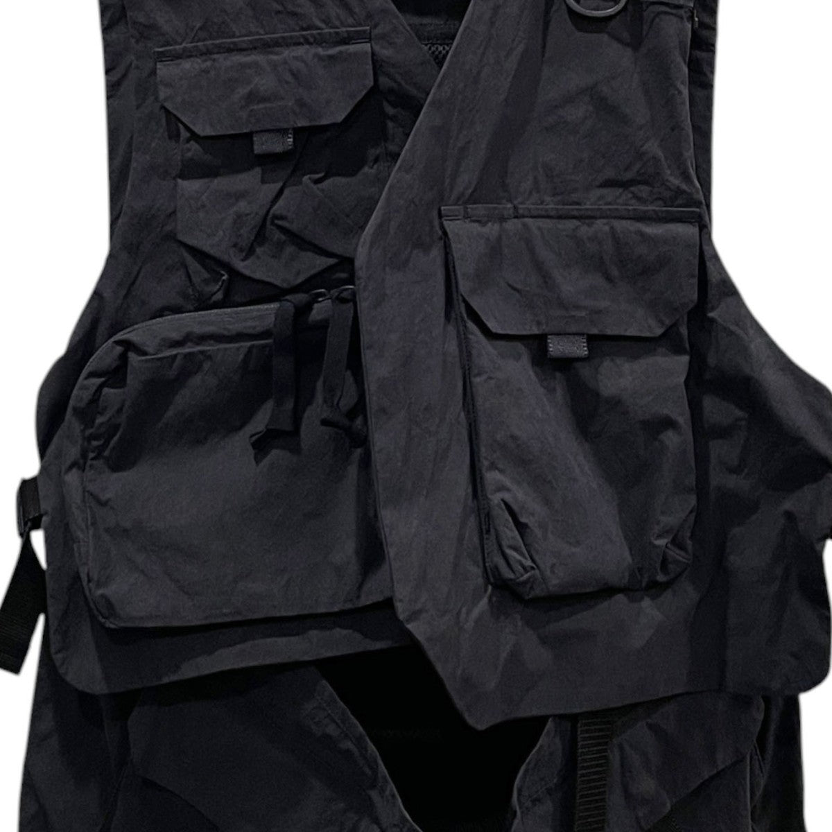 19AW トランスフォームベストバッグ TRANSFORM VEST BAG NB-JK-19AU001