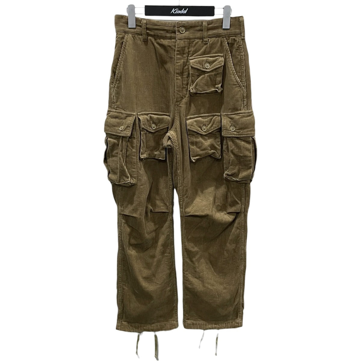 Engineered Garments コーデュロイパンツ FA Pant 古着・中古-1枚目のアイテム画像
