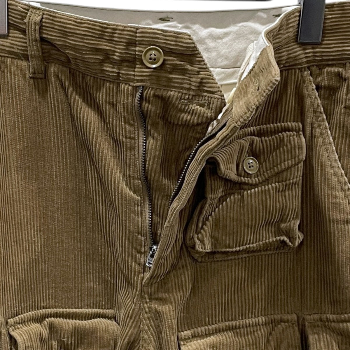 Engineered Garments コーデュロイパンツ FA Pant 古着・中古-3枚目のアイテム画像