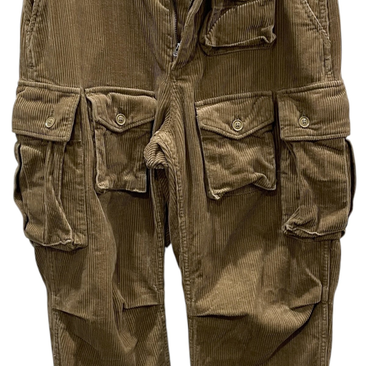 Engineered Garments コーデュロイパンツ FA Pant 古着・中古-4枚目のアイテム画像