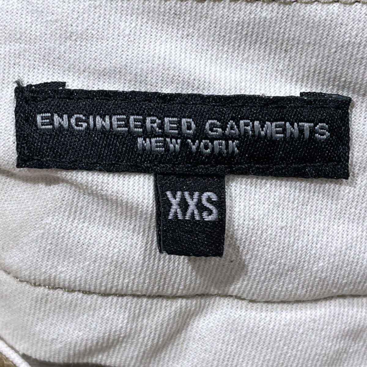 Engineered Garments コーデュロイパンツ FA Pant 古着・中古-8枚目のアイテム画像