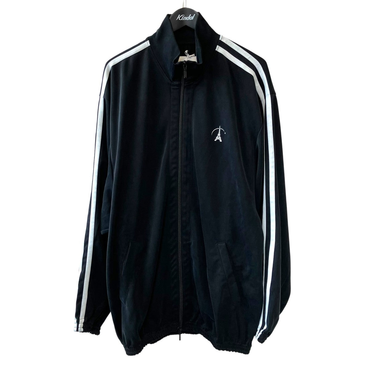 VINTAGE EFFECT TRACK JACKETトラックジャケット23AW29BL173