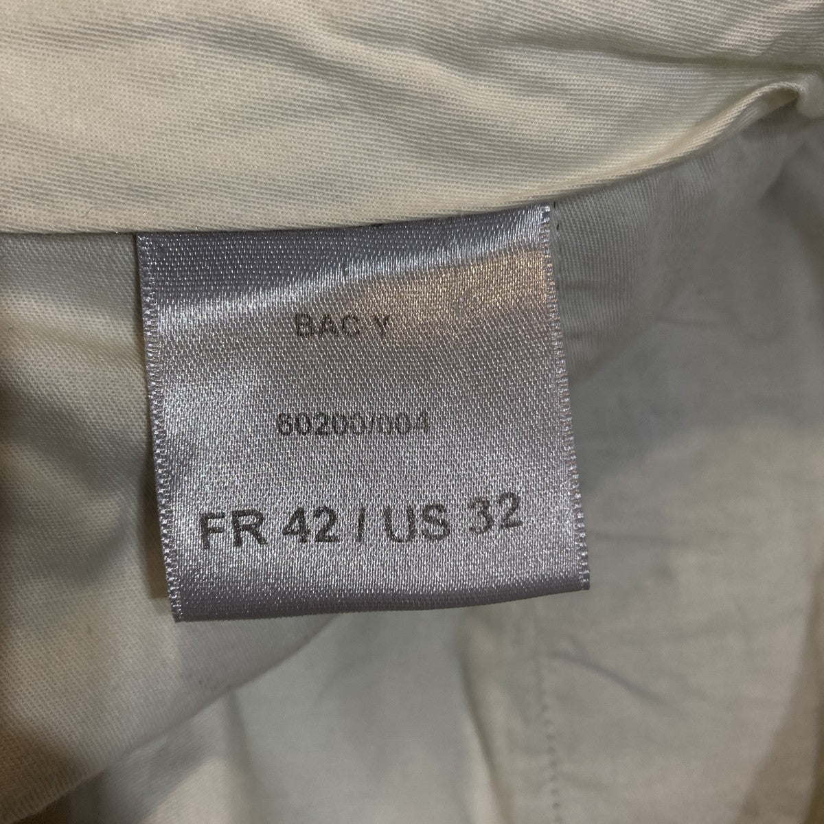 BERNARD ZINS CROISIEREリネンパンツ 古着・中古-7枚目のアイテム画像