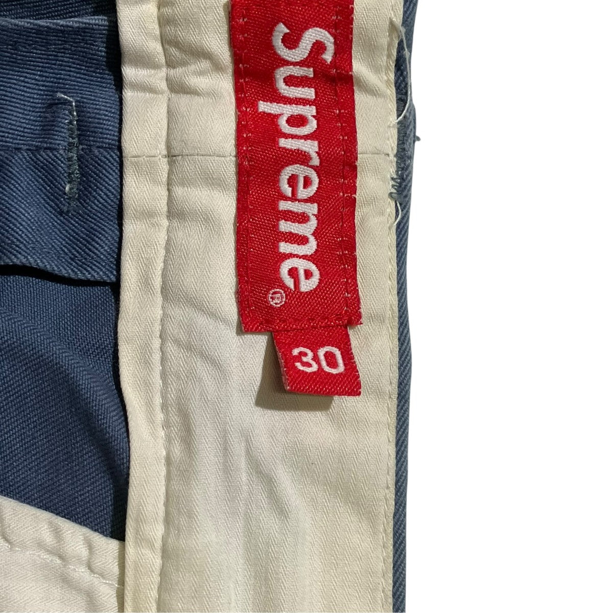 Supreme(シュプリーム) 18AWCat in the Hat Chino Pantパンツ スカイ