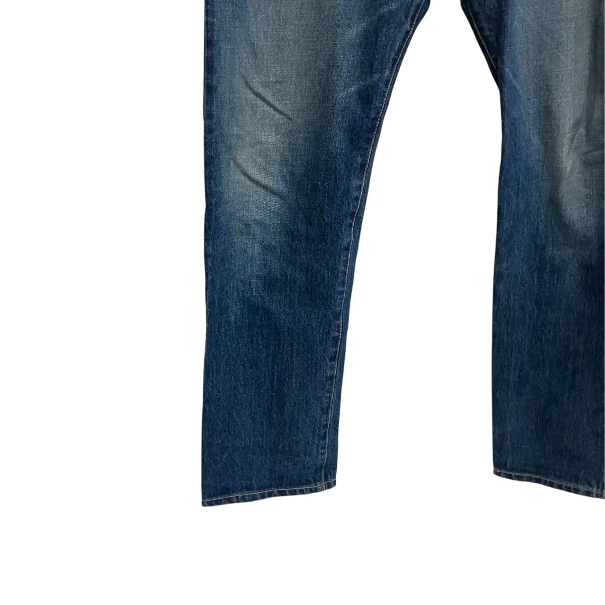 TAPERED WASHED DENIMデニムパンツUC1B4503