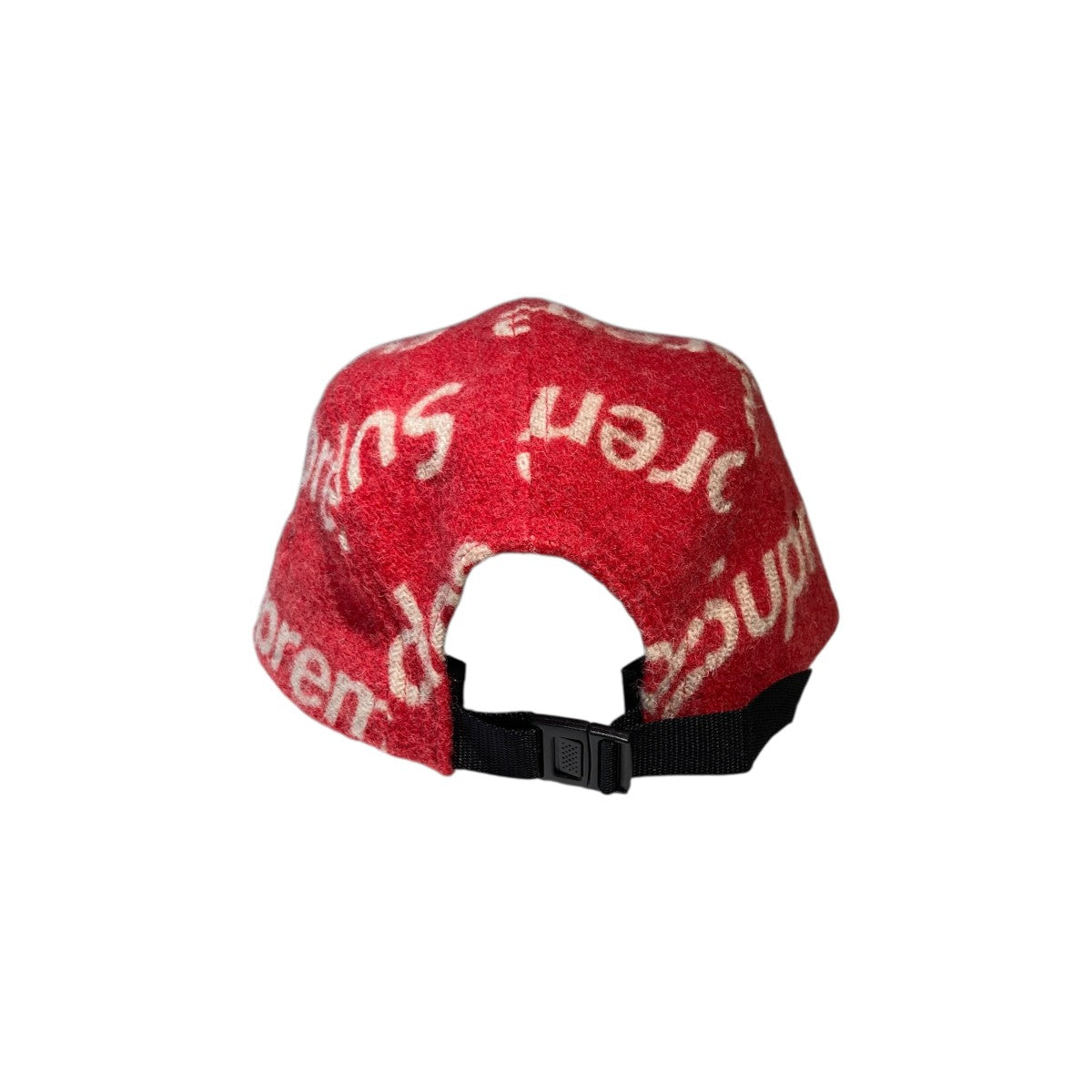 Harris Tweed Camp Capキャップ