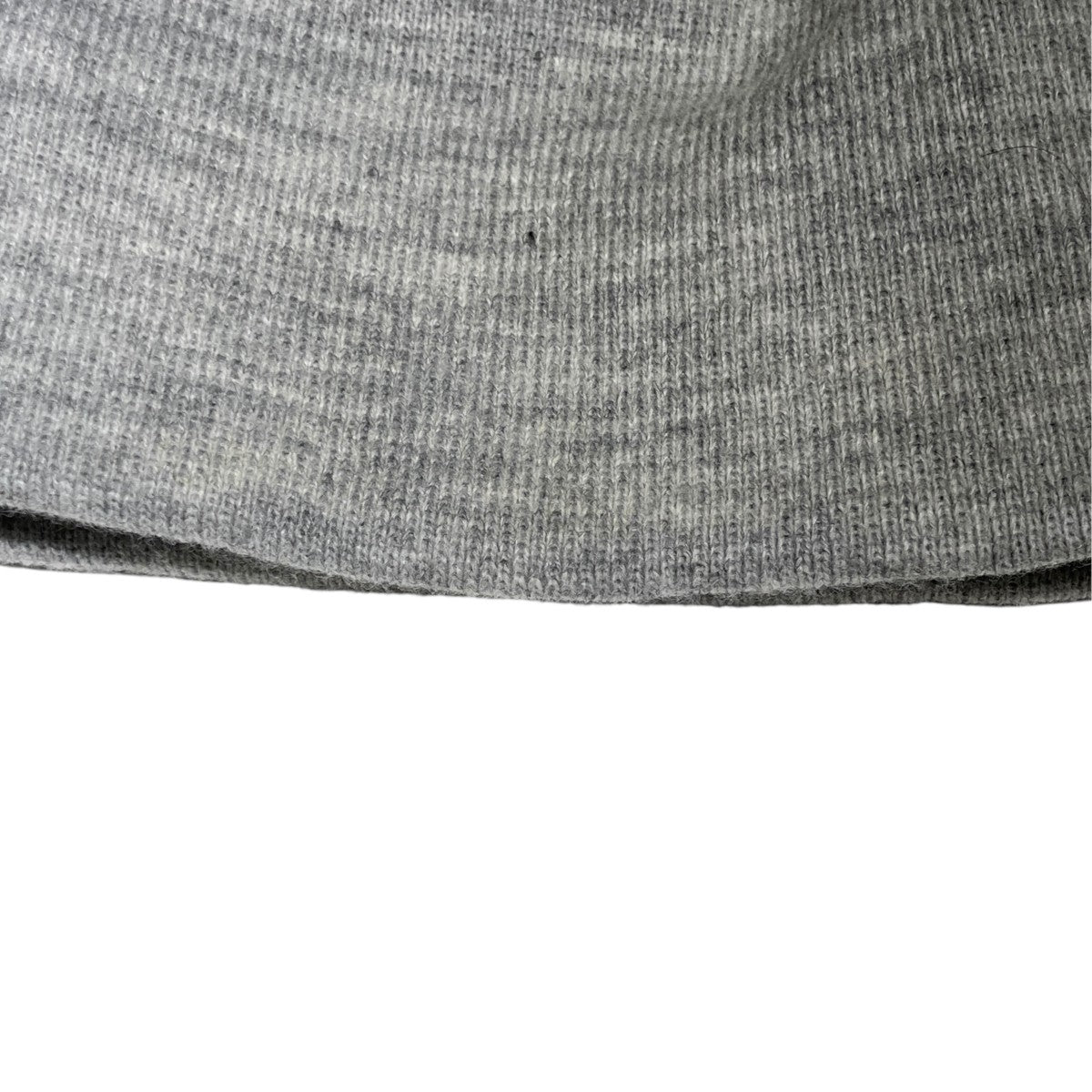 S Logoニット帽