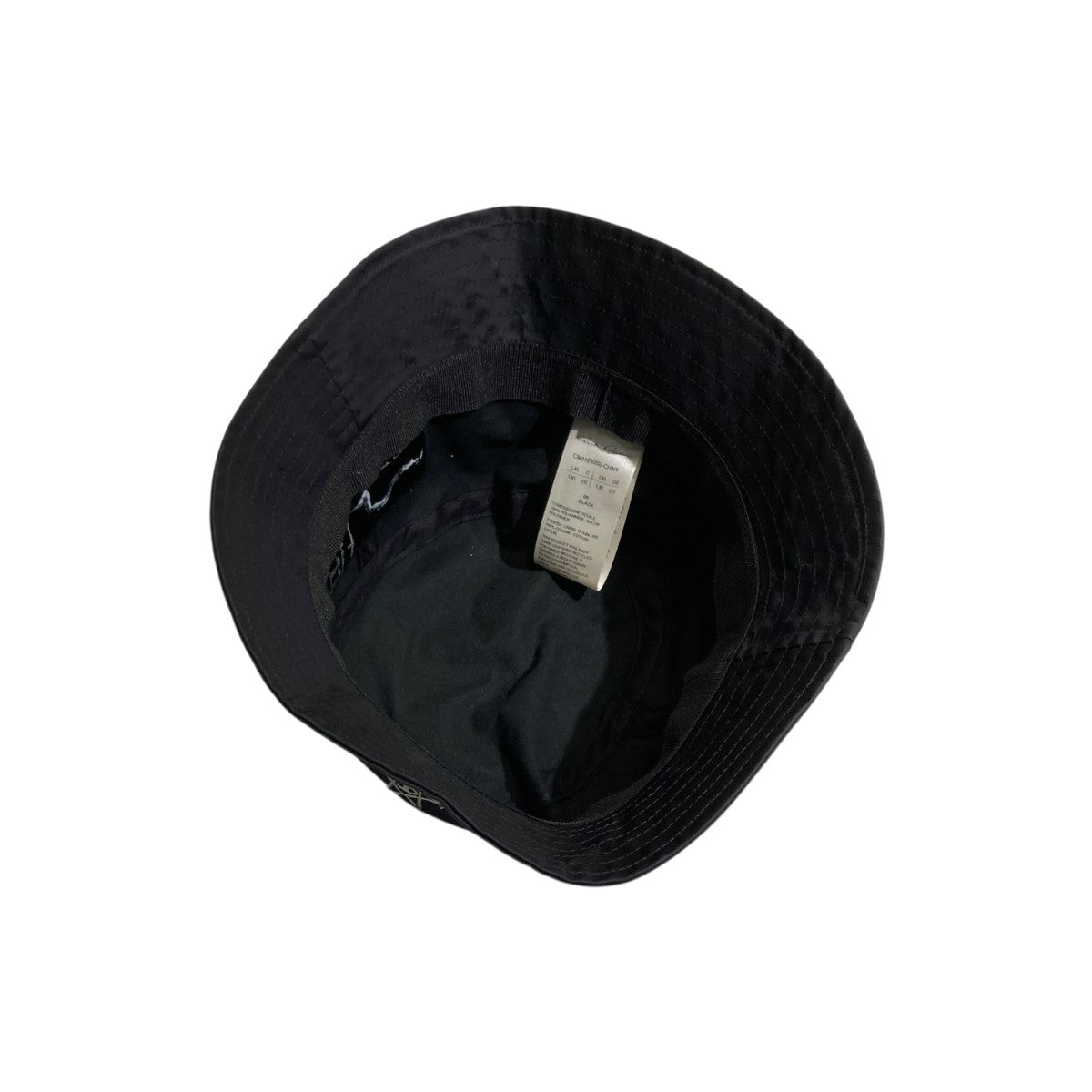 RICK OWENS×Champion バケットハットcm01e6202-chny 古着・中古-4枚目のアイテム画像