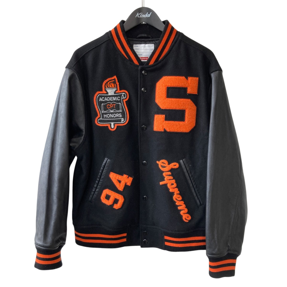 Team Varsity Jacketバーシティージャケット