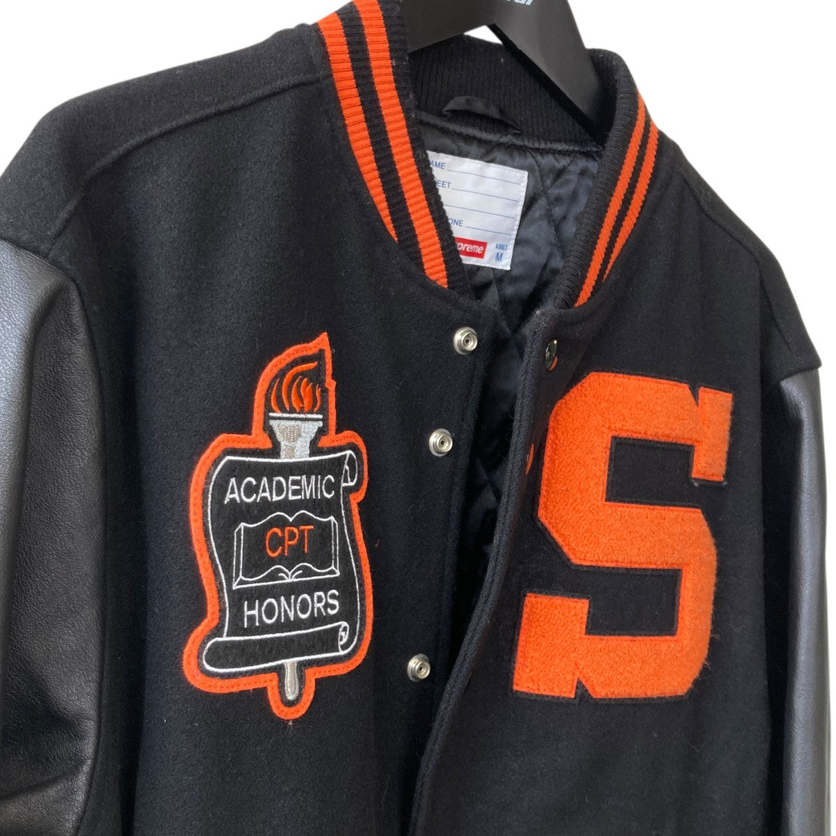 Team Varsity Jacketバーシティージャケット