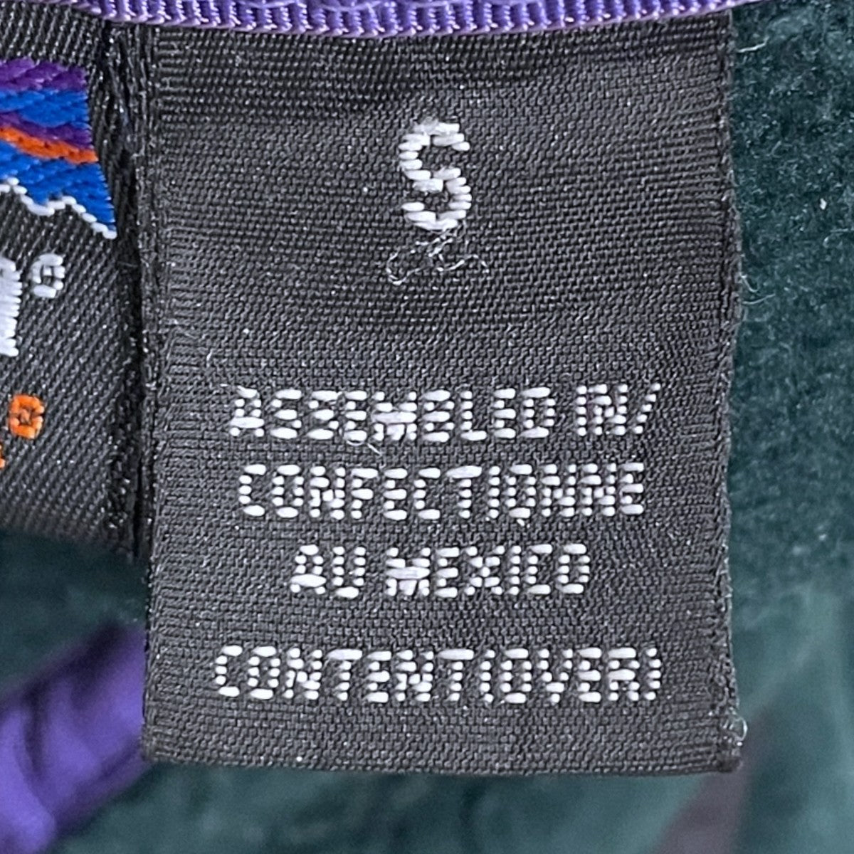 00SS プルオーバーフリースジャケット SYNCHILLA SNAP-T PULLOVER シンチラ スナップ ティー プルオーバー 25450SP00
