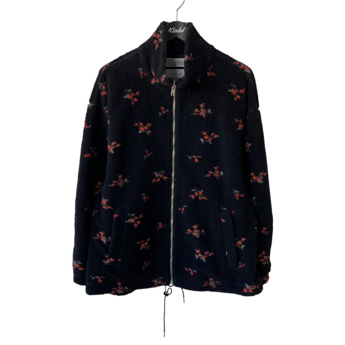 DAIRIKU 22AWAfter Schoolボアジャケット22AW J-14 古着・中古-1枚目のアイテム画像