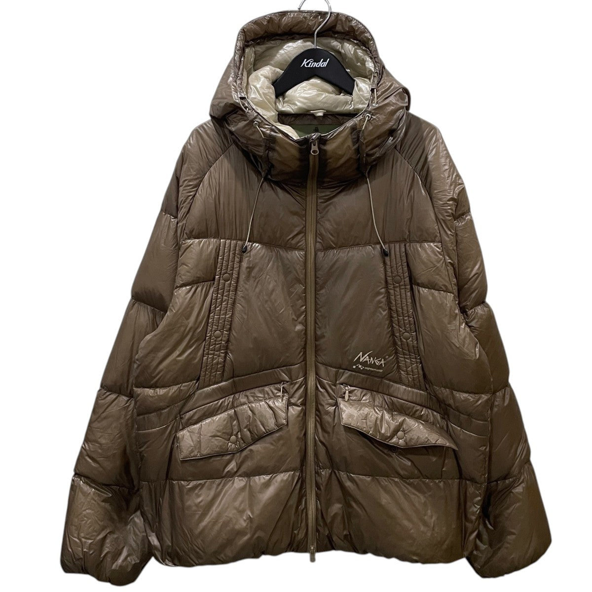 オーロラライトダウンジャケット AURORA LIGHT DOWN JACKET