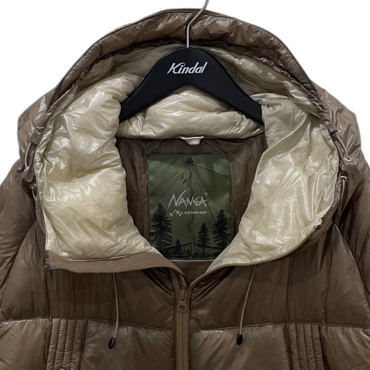オーロラライトダウンジャケット AURORA LIGHT DOWN JACKET
