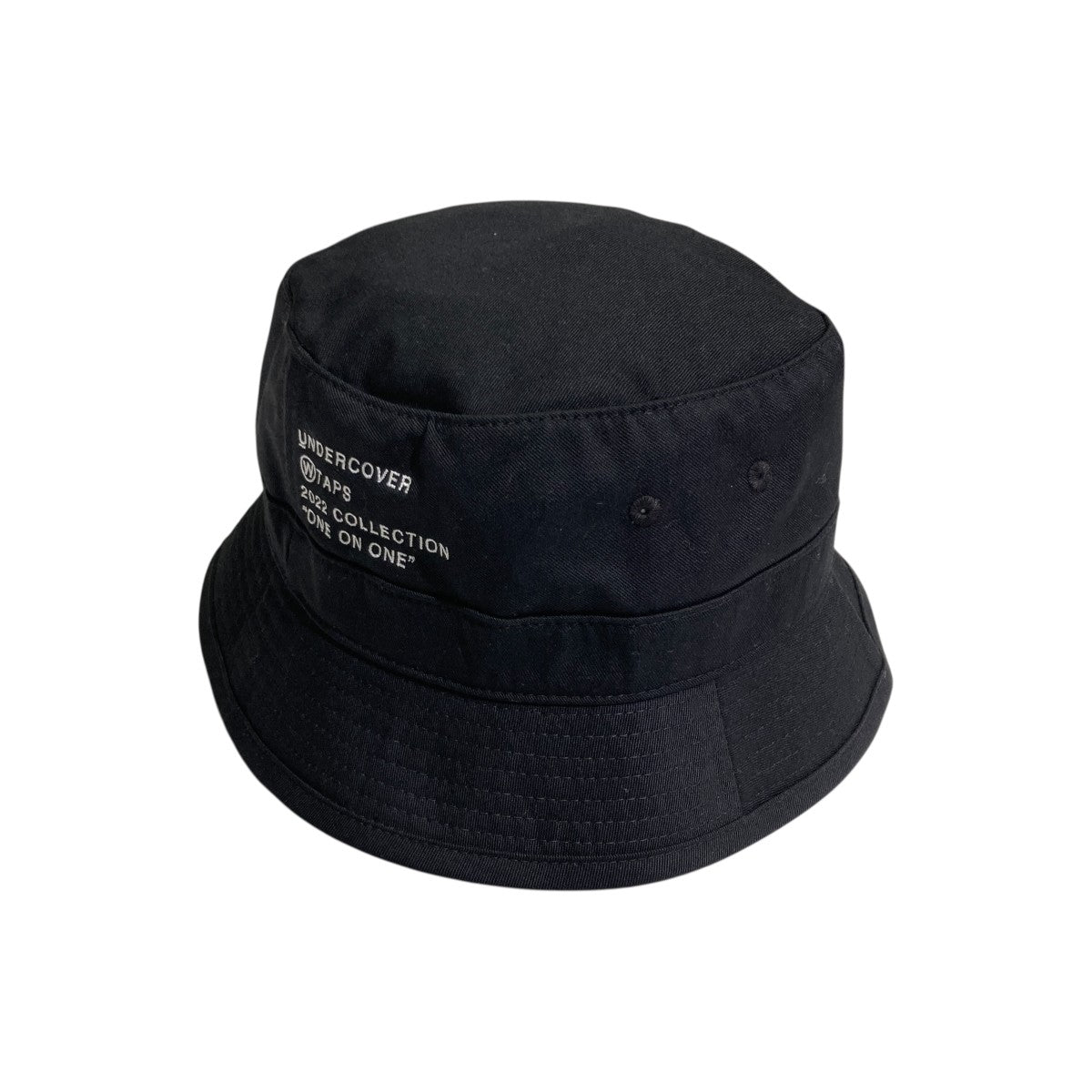 WTAPS×UNDERCOVER バケットハット221HCUCD-HT01S 古着・中古-1枚目のアイテム画像