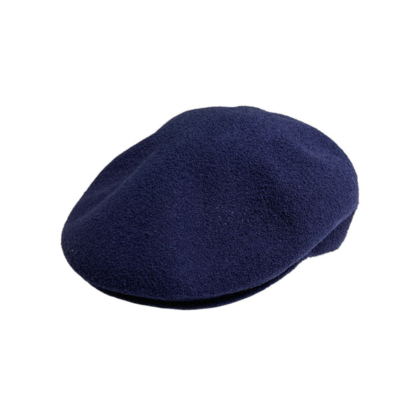 【値下げ中】KANGOL ベレー帽 ネイビー Stussyロゴ付き KANGOL×stussy キャップ ネイビー｜【公式】カインドオルオンライン