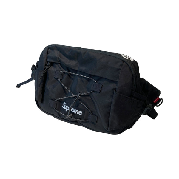 Supreme(シュプリーム) 17SSWaist Bagウエストバッグ ブラック｜【公式
