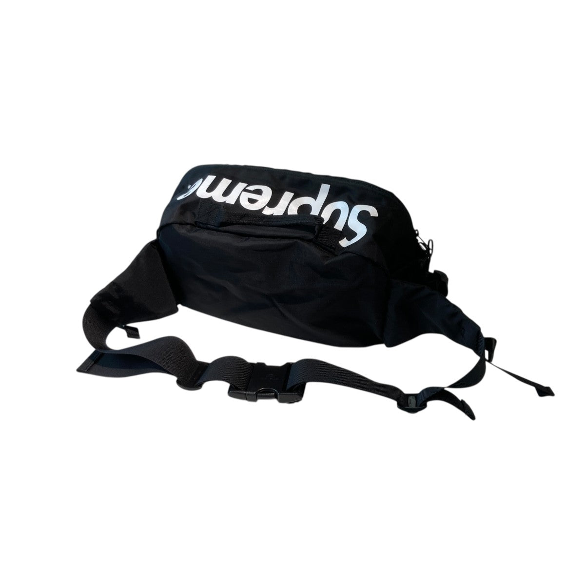 Supreme(シュプリーム) 17SSWaist Bagウエストバッグ ブラック｜【公式
