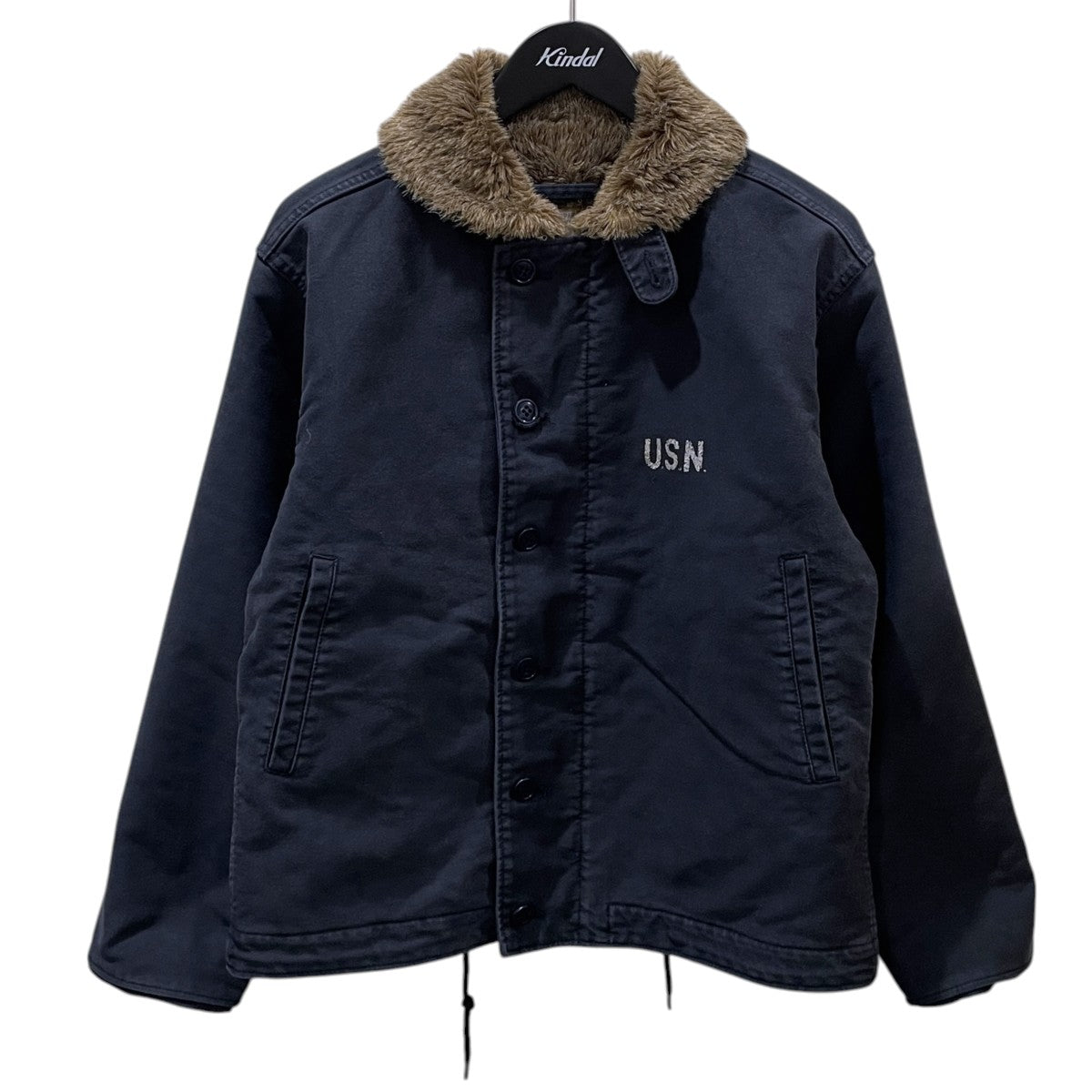 エヌワン デッキジャケット レギュラーモデル N-1 DECK JACKET (REGULAR MODEL) 5N-1