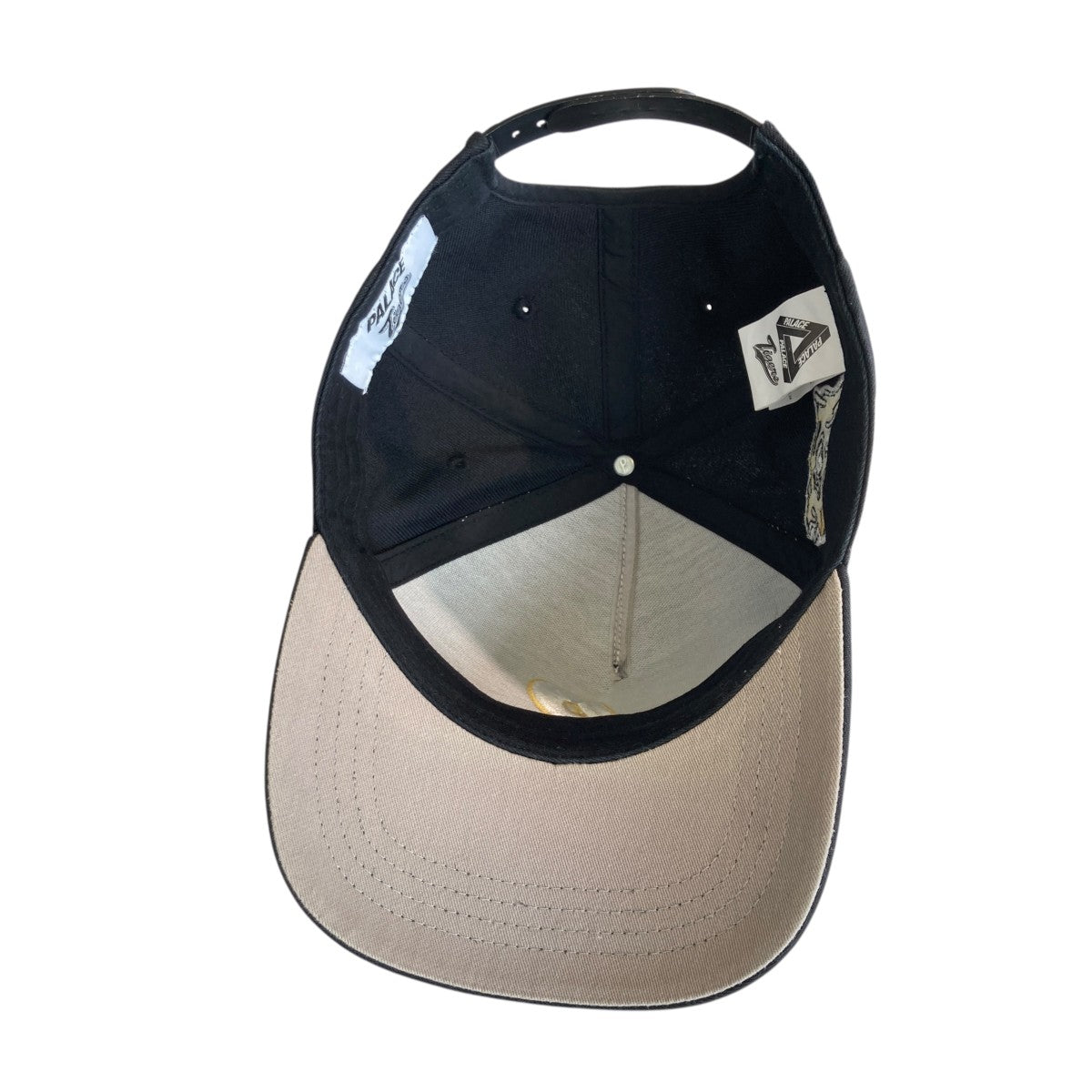 PALACE Hanshin Tigers 5 Panelキャップ 古着・中古-4枚目のアイテム画像