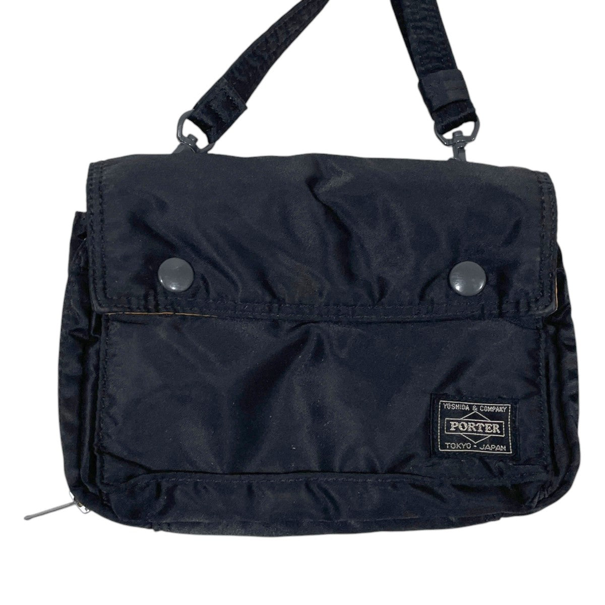 PORTER タンカー ショルダーバッグ(S) TANKER SHOULDER BAG (S) 古着・中古-2枚目のアイテム画像