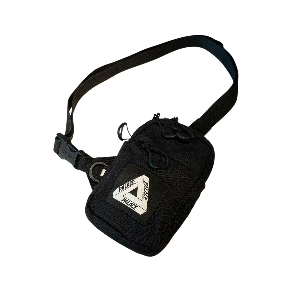 PALACE Cordura Body Shot Bagショルダーバッグ 古着・中古-1枚目のアイテム画像