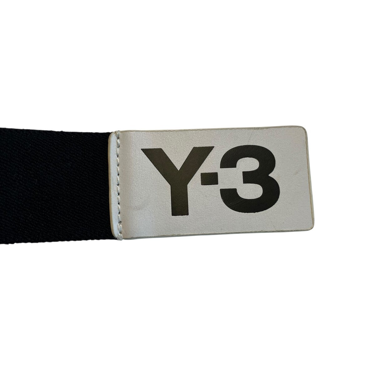 Y-3 ベルト 古着・中古-2枚目のアイテム画像