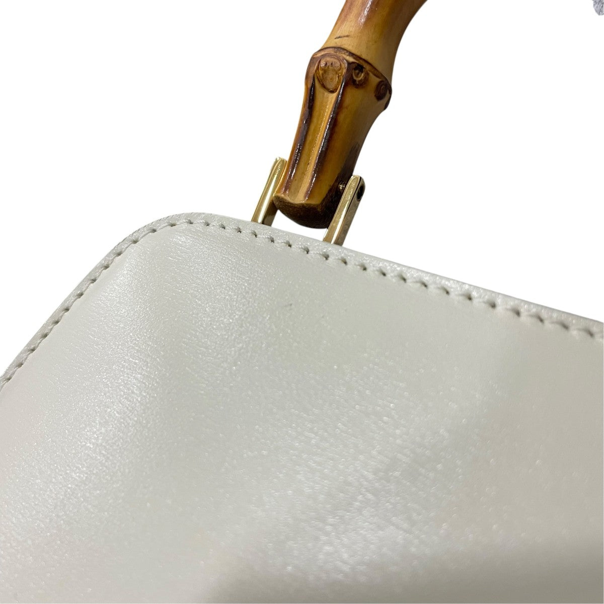 JIL SANDER ハンドバッグJ07WD0021 古着・中古-7枚目のアイテム画像