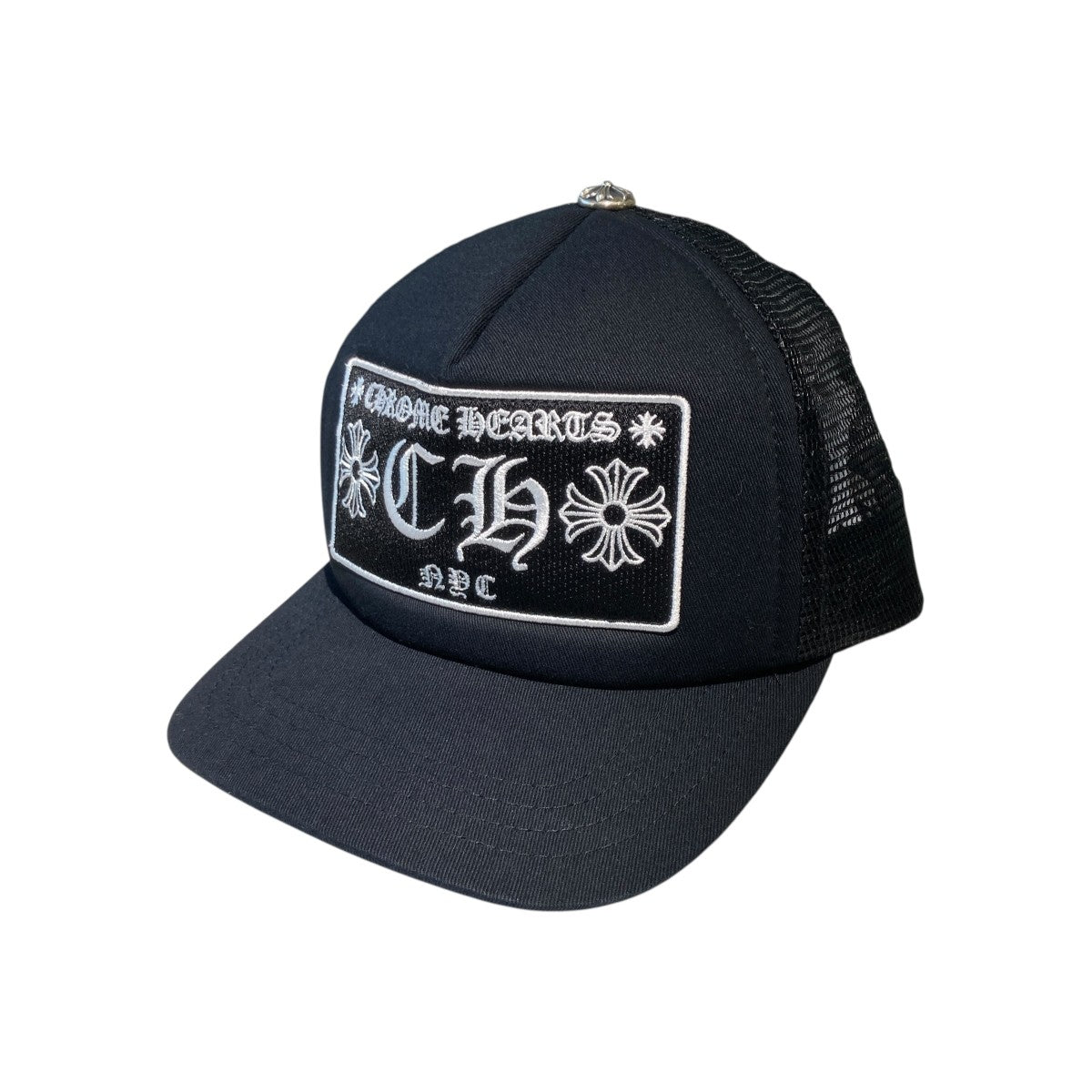 CH Trucker Cap New York Exclusiveメッシュキャップ