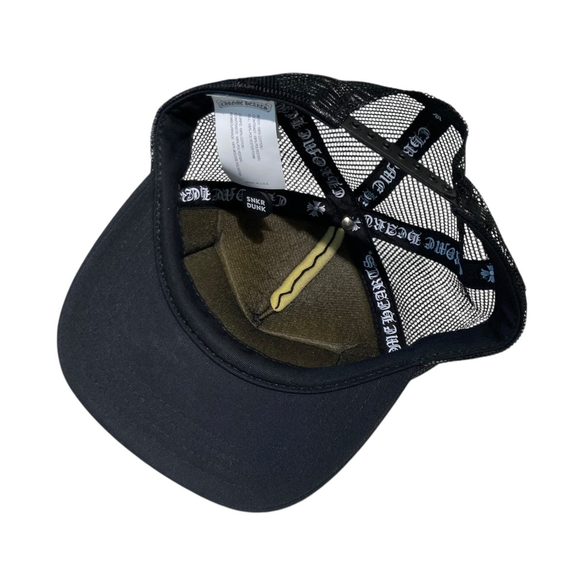 CH Trucker Cap New York Exclusiveメッシュキャップ