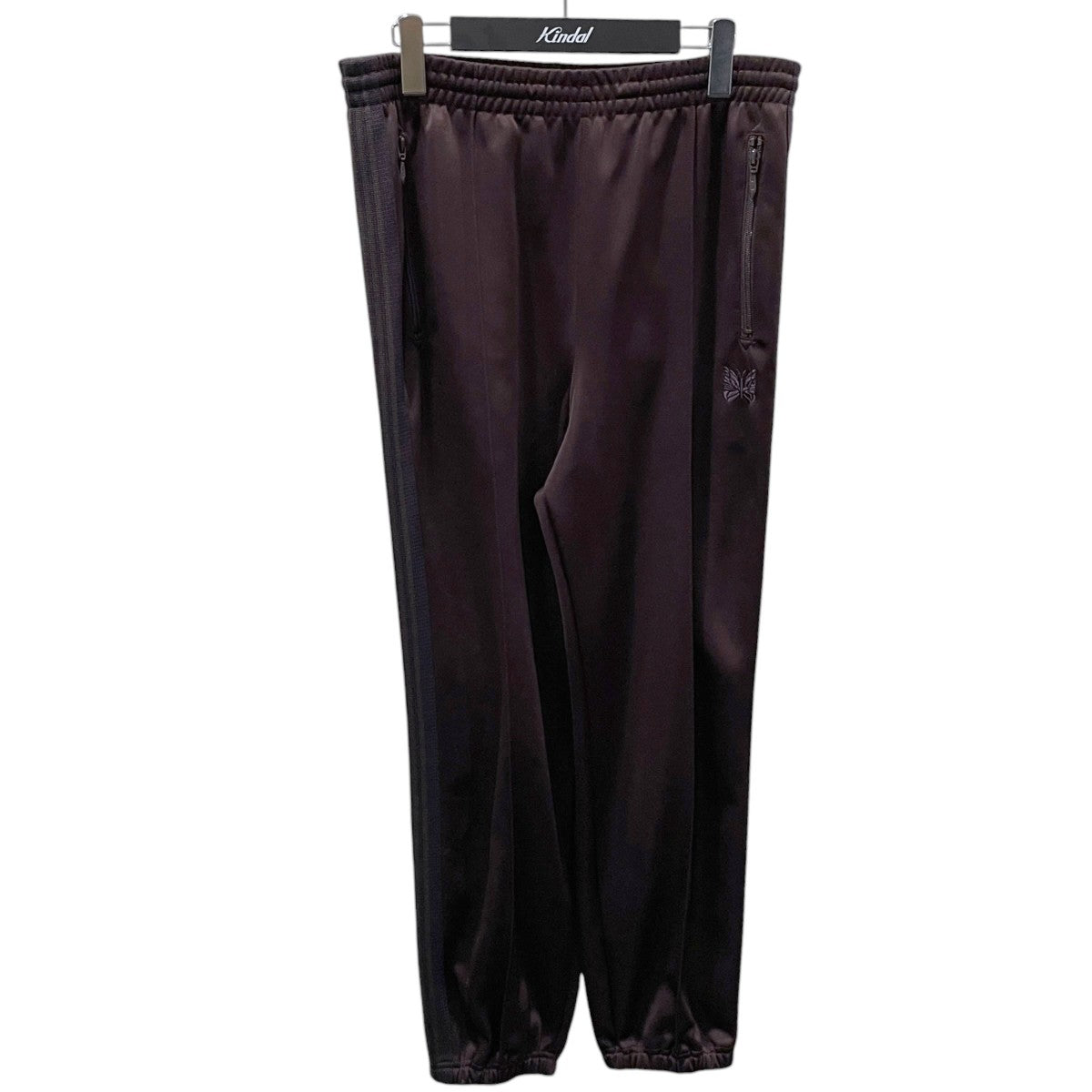 Needles(ニードルズ) 24AW 裾ジップイージーパンツ Zipped Track Pant