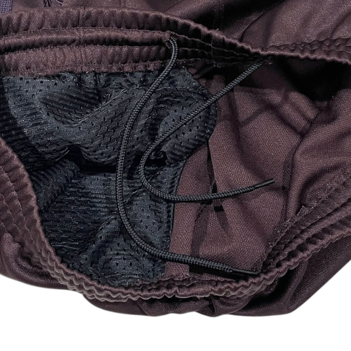 Needles 24AW 裾ジップイージーパンツ Zipped Track Pant - Poly Smooth ジップドトラックパンツ - ポリスムース PU276 古着・中古-3枚目のアイテム画像