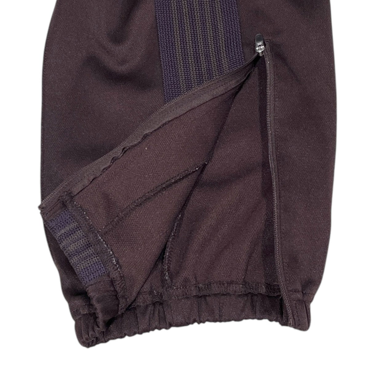 Needles 24AW 裾ジップイージーパンツ Zipped Track Pant - Poly Smooth ジップドトラックパンツ - ポリスムース PU276 古着・中古-6枚目のアイテム画像