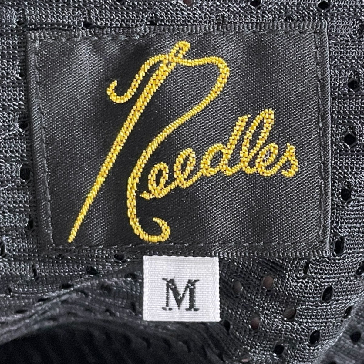 Needles 24AW 裾ジップイージーパンツ Zipped Track Pant - Poly Smooth ジップドトラックパンツ - ポリスムース PU276 古着・中古-8枚目のアイテム画像