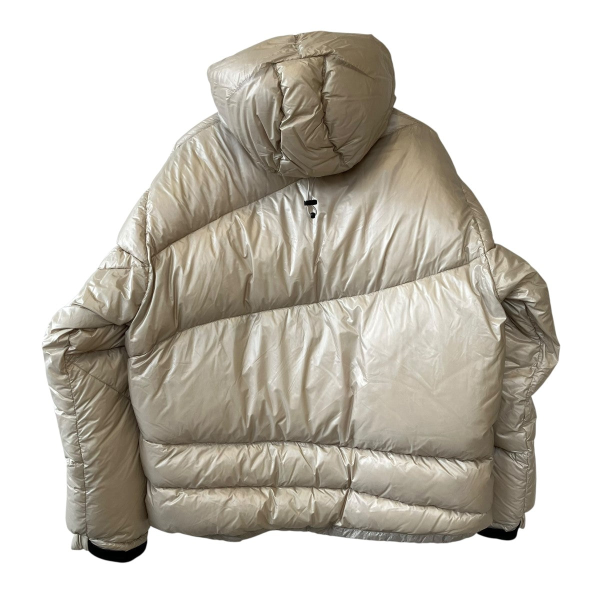 Jieda×NANGA 24AWDOWN JACKETダウンジャケットJie-24W-JK01 Jie-24W