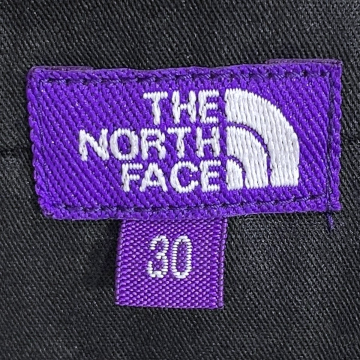 THE NORTHFACE PURPLELABEL ポリエステルトロピカル フィールドワークパンツ Polyester Tropical Field Work Pants N26SC064 古着・中古-7枚目のアイテム画像