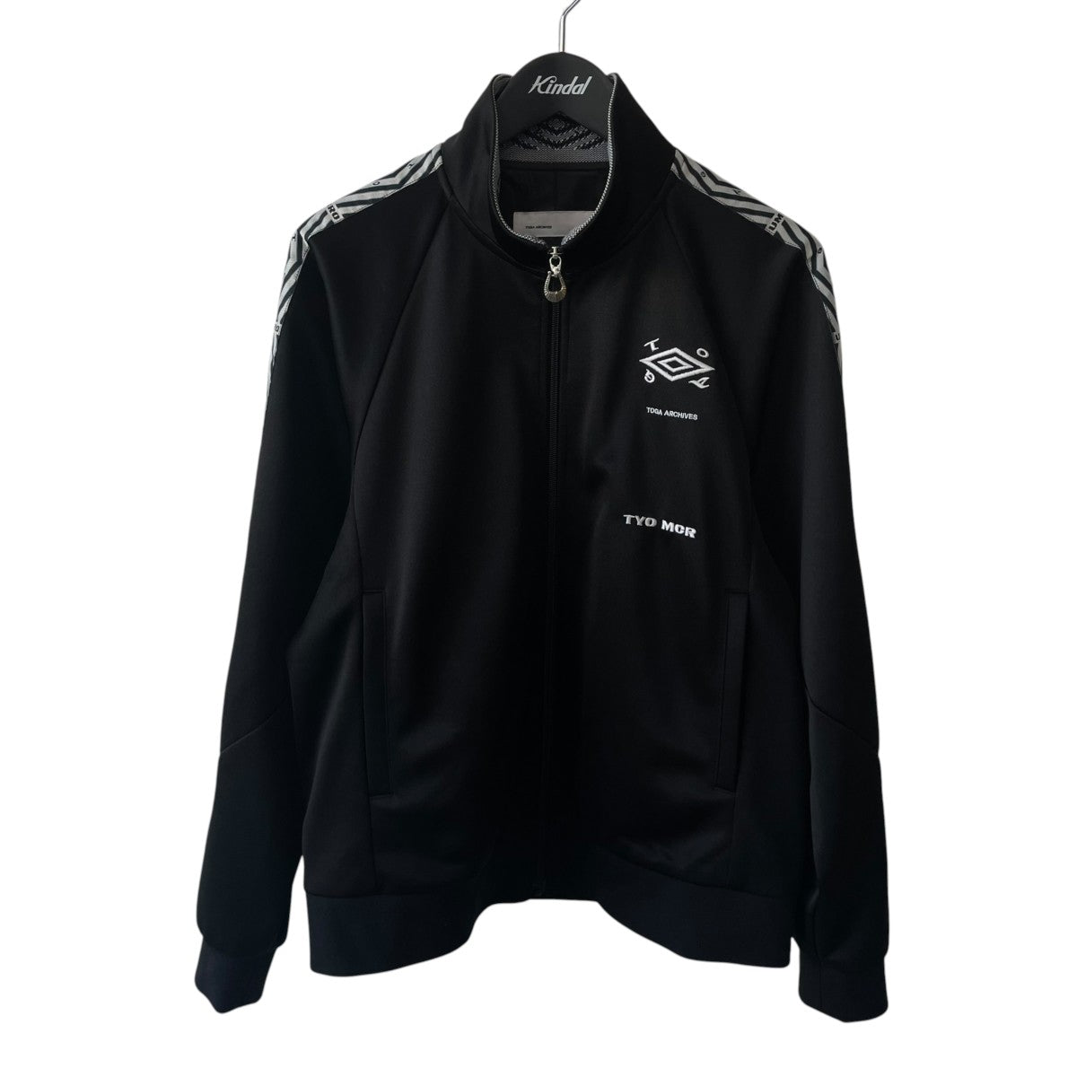 TOGA ARCHIVES×UMBRO Track jacket UMBRO SPトラックジャケットTC261-JC513 古着・中古-1枚目のアイテム画像