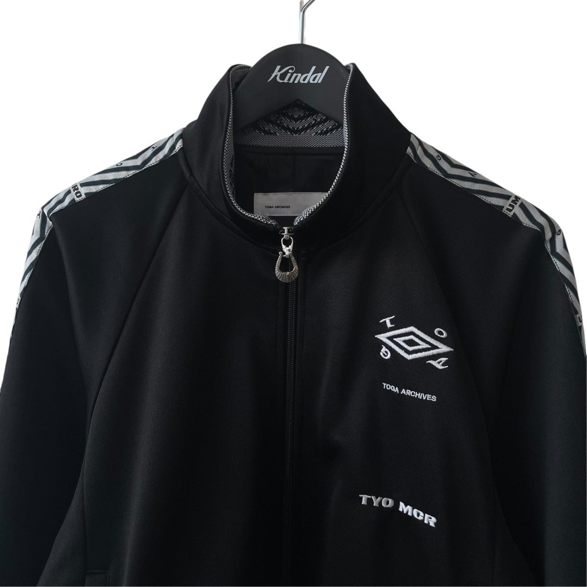 TOGA ARCHIVES×UMBRO Track jacket UMBRO SPトラックジャケットTC261-JC513 古着・中古-3枚目のアイテム画像