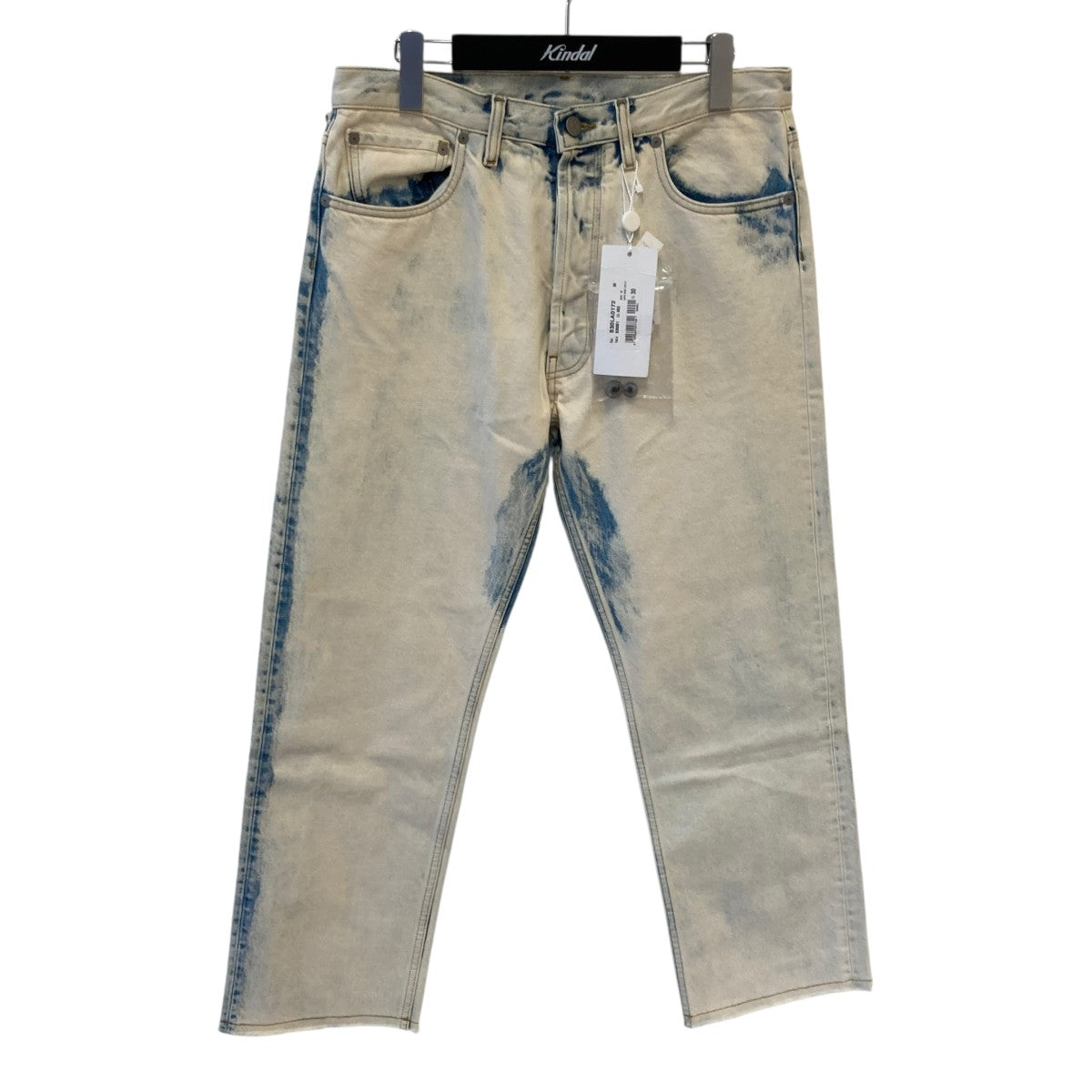 Maison Margiela 20AWデニムパンツS30LA0172 古着・中古-1枚目のアイテム画像
