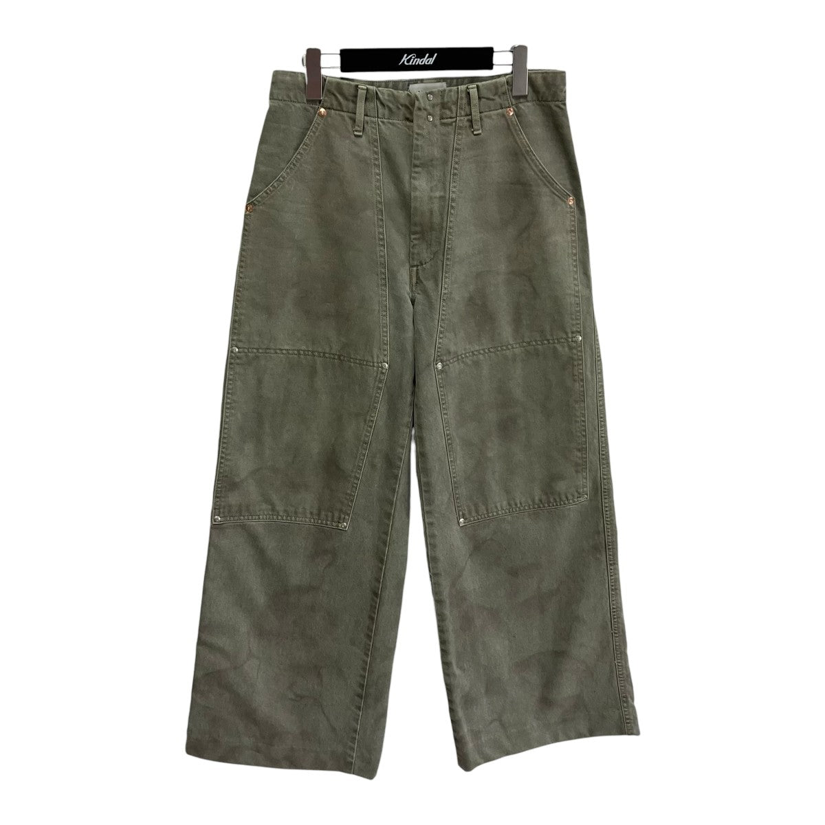 WORK JEAN TROUSERSパンツST-48-25-FG