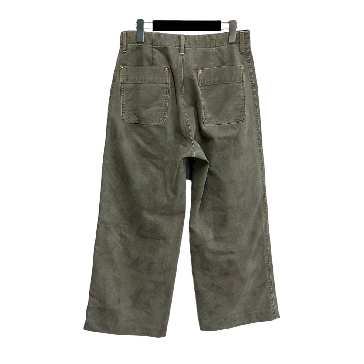 WORK JEAN TROUSERSパンツST-48-25-FG