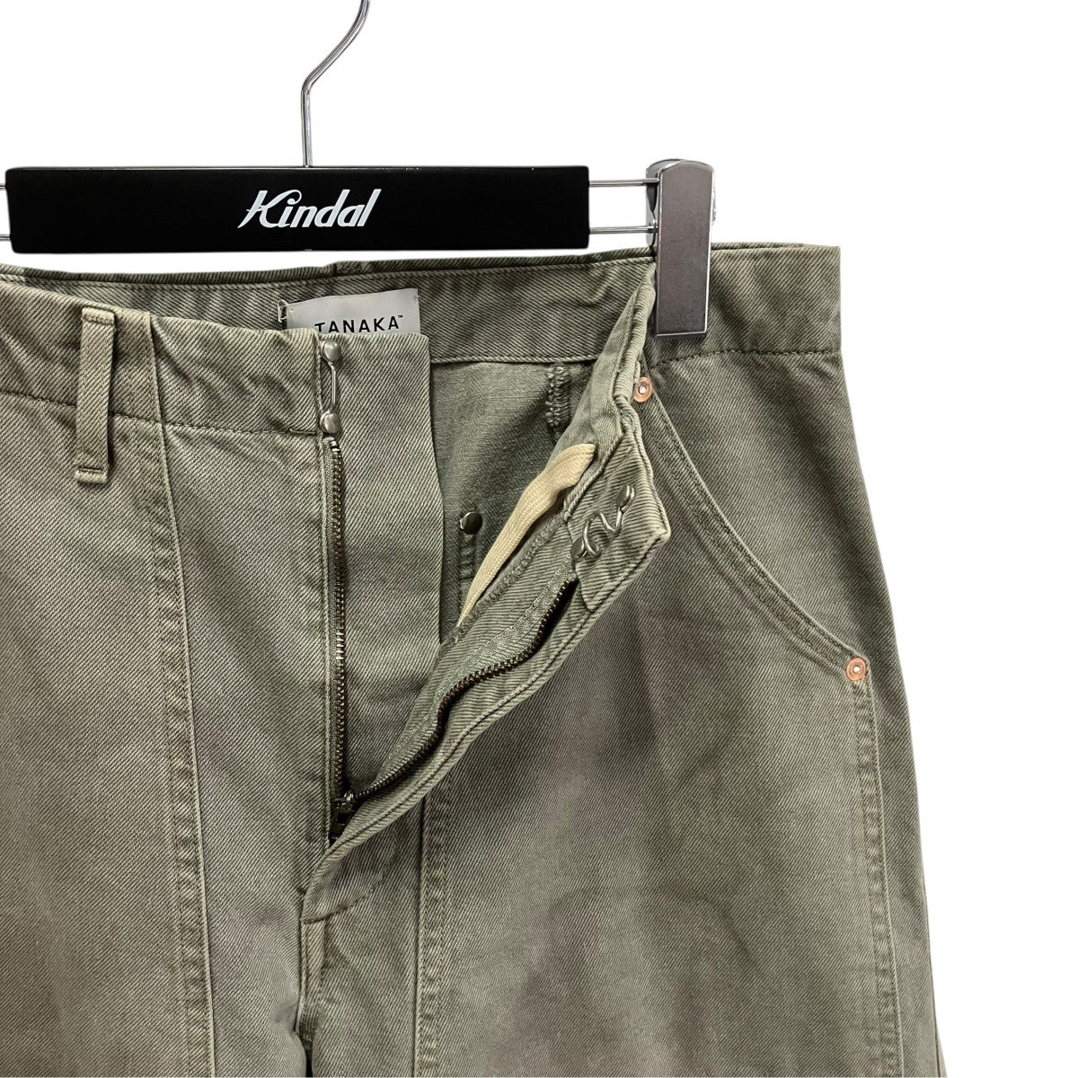 WORK JEAN TROUSERSパンツST-48-25-FG