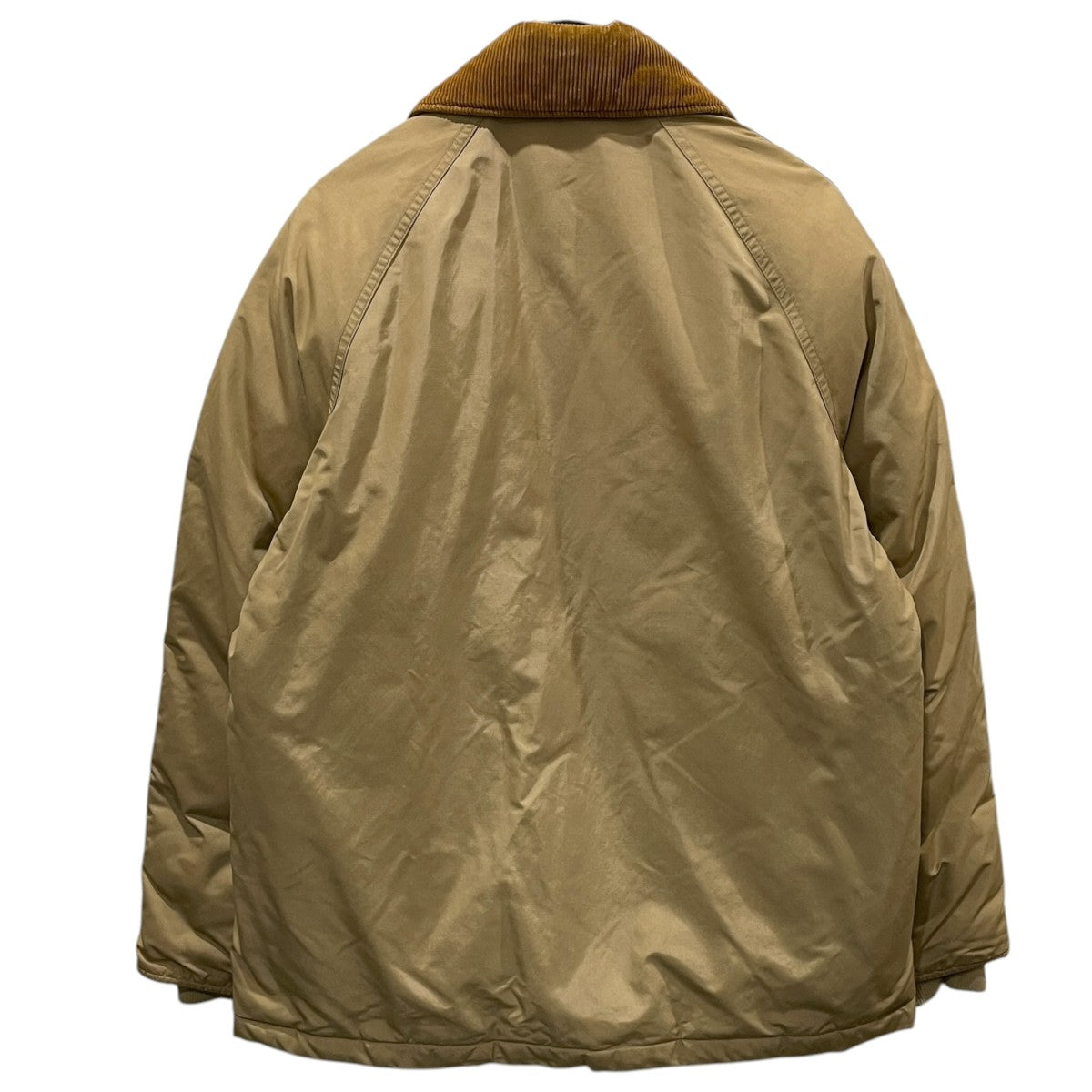 L．L．Bean ダウンジャケット Bean’s Down Mackinaw Jacket ビーンズ ダウン マッキーノジャケット 古着・中古-2枚目のアイテム画像